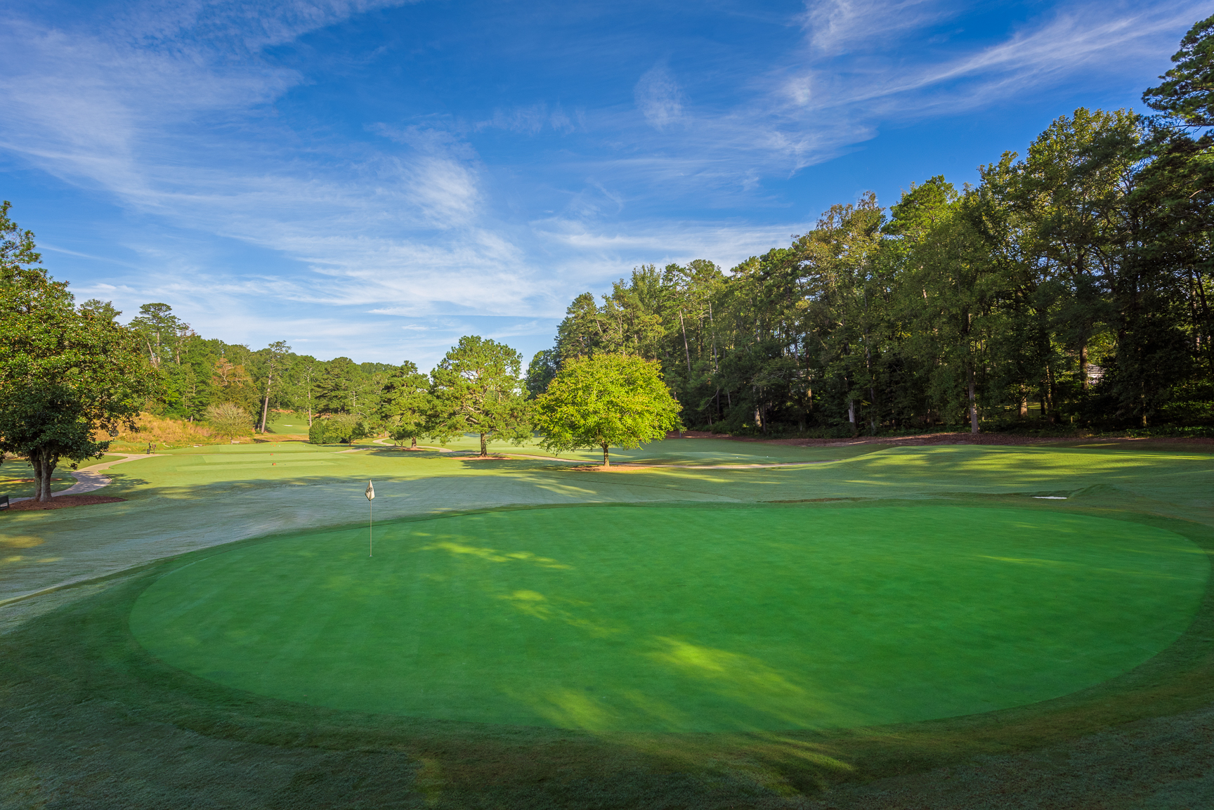 Druid Hills Golf Club View Course Hole